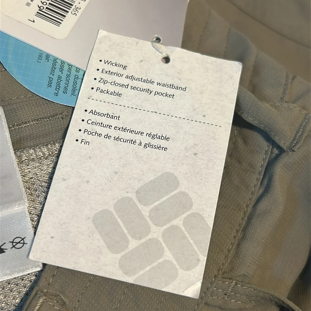 NWT Columbia Women's Shorts - Picture 9 of 9